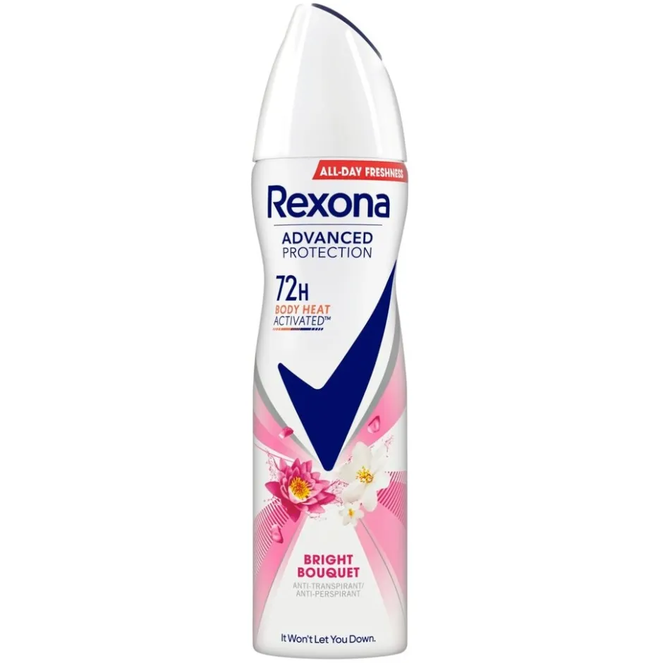 Rexona Advanced Protection Bright Bouquet 72H Antitranspirant Spray< Deospray