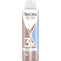Maximum Protection Clean Scent Antitranspirant Spray|Rexona Discount