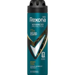 Men Advanced Protection Sport Cool Antitranspirant Spray|Rexona Outlet