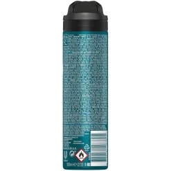 Rexona Men Advanced Protection Cobalt Dry Antitranspirant Spray< Deospray