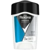 Men Maximum Protection Clean Scent Antitranspirant Crème Stick|Rexona New