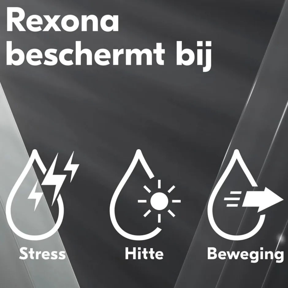 Men Maximum Protection Clean Scent Antitranspirant Crème Stick|Rexona New