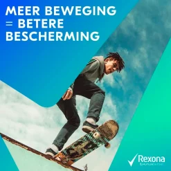 Rexona Men Sensitive Antitranspirant Deodorant Spray< Deospray