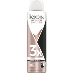 Woman Maximum Protection Antitranspirant|Rexona Discount
