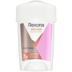 Women Maximum Protection Confidence Antitranspirant Stick|Rexona Best
