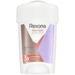 Women Maximum Protection Sensitive Dry Antitranspirant Stick|Rexona Clearance