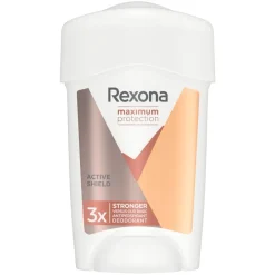 Rexona Women Maximum Protection Active Shield Anti-Transpirant Cream Deodorant Stick< Deostick