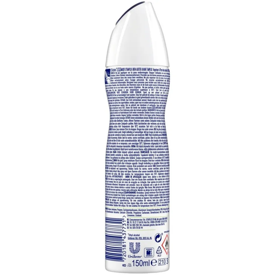 Women Stress Control Antitranspirant Spray|Rexona Online