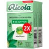 Ricola Eucalyptus Kruidenpastilles< Luchtwegen
