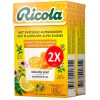 Ricola Honing Citroen Echinacea Kruidenpastilles< Luchtwegen
