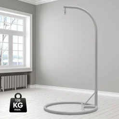 Rijoka Frame voor Hangstoel Standaard Schommelstoel< Buiten En Vrije Tijd