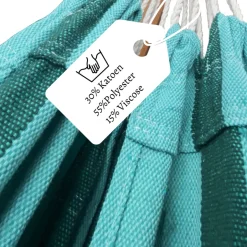 Rijoka Hangmat Houten Standaard Hangmat Stripes< Buiten En Vrije Tijd