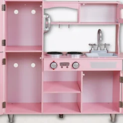 Rijoka Houten Speelkeuken Kinderkeuken met Hart< Houten Keukens En Winkels