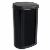 Rijoka Prullenbak Sensor Dubbel 50 Liter Recycle Soft Close Vingerafdrukvrij| Outlet