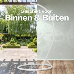 Rijoka Standaard voor Hangstoel Large< Buiten En Vrije Tijd