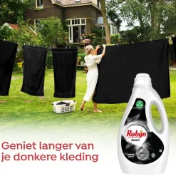 Robijn Black Velvet Vloeibaar Wasmiddel< Wasmiddel