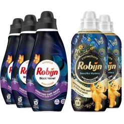 Classics Black Velvet Perfect Match Pakket|Robijn Sale