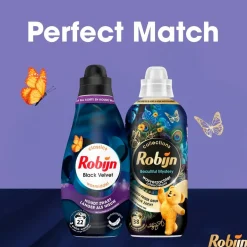 Classics Black Velvet Perfect Match Pakket|Robijn Sale