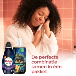 Classics Black Velvet Perfect Match Pakket|Robijn Sale