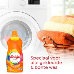 Robijn Classics Klein & Krachtig Color Original Vloeibaar Wasmiddel< Wasmiddel