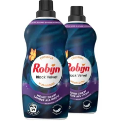 Classics Klein & Krachtig Black Velvet Vloeibaar Wasmiddel|Robijn