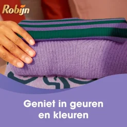 Classics Klein & Krachtig Black Velvet Vloeibaar Wasmiddel|Robijn