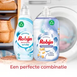 Classics Puur & Zacht Wasverzachter|Robijn New