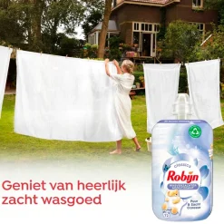 Classics Puur & Zacht Wasverzachter|Robijn New