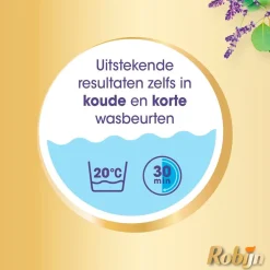 Robijn Collection Klein & Krachtig Color Spa Sensation Vloeibaar Wasmiddel< Wasmiddel