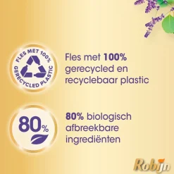 Robijn Collection Klein & Krachtig Color Spa Sensation Vloeibaar Wasmiddel< Wasmiddel
