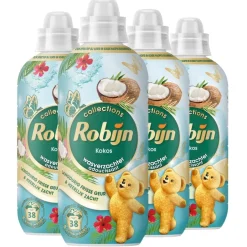 Collection Kokos Sensation Wasverzachter|Robijn Discount