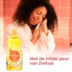 Collections Klein & Krachtig Zwitsal Color Vloeibaar Wasmiddel|Robijn New