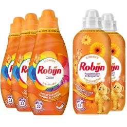 Color Perfect Match Pakket|Robijn Outlet