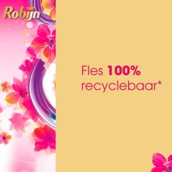 Robijn Color Pink Sensation Vloeibaar Wasmiddel< Wasmiddel