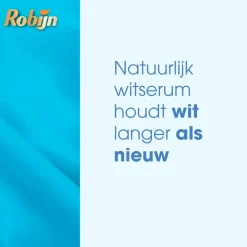 Robijn Klein & Krachtig Stralend Wit Vloeibaar Wasmiddel< Wasmiddel