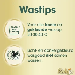 Paradise Secret 3-in-1 Wascapsules|Robijn