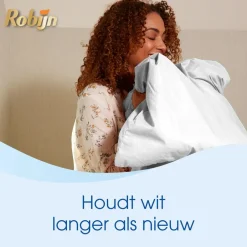 Robijn Stralend Wit Perfect Match Pakket< Wasmiddel