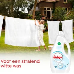 Stralend Wit Vloeibaar Wasmiddel|Robijn Clearance