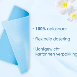 White Wasmiddeldoekjes|Robijn Clearance