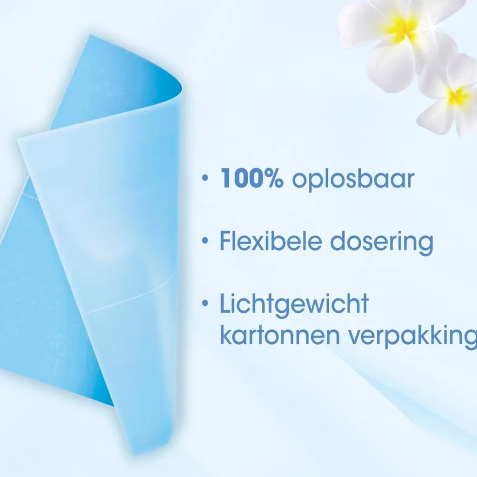 White Wasmiddeldoekjes|Robijn Clearance
