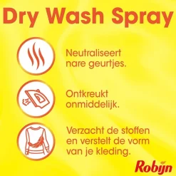 Zwitsal Dry Wash Spray|Robijn New
