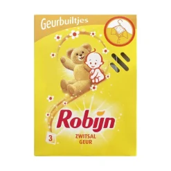 Robijn Geurbuiltjes|Zwitsal Hot