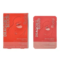 Dragon's Blood Jelly Eye Patche Set 12 g|Rodial