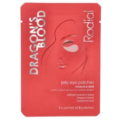 Dragon's Blood Jelly Eye Patche 3 g|Rodial Clearance