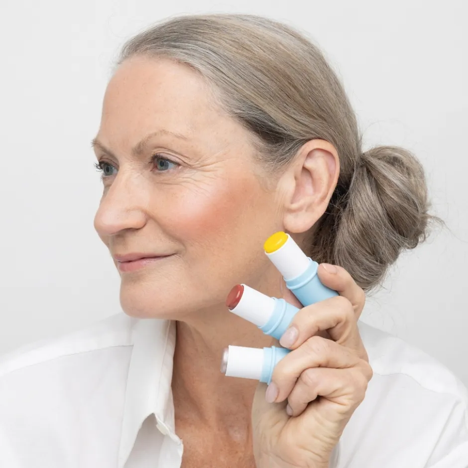 Rosalyne Pro-Age Glow Stick Highlighter en Oogschaduw< Highlighter