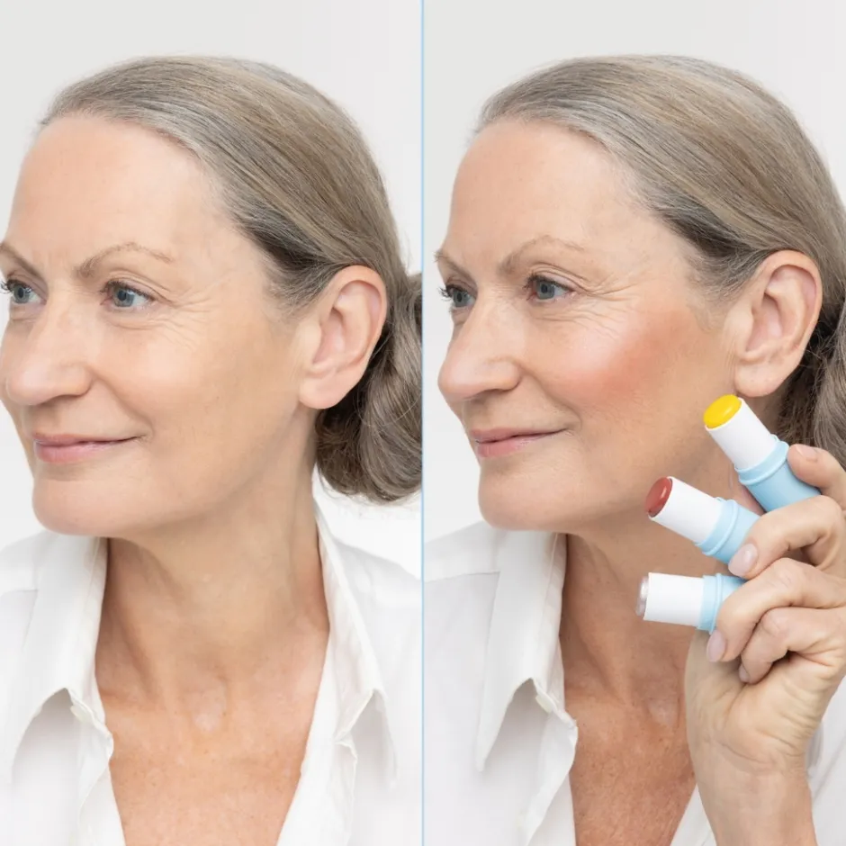 Rosalyne Pro-Age 3-pack Make-up voor de rijpere huid| Clearance