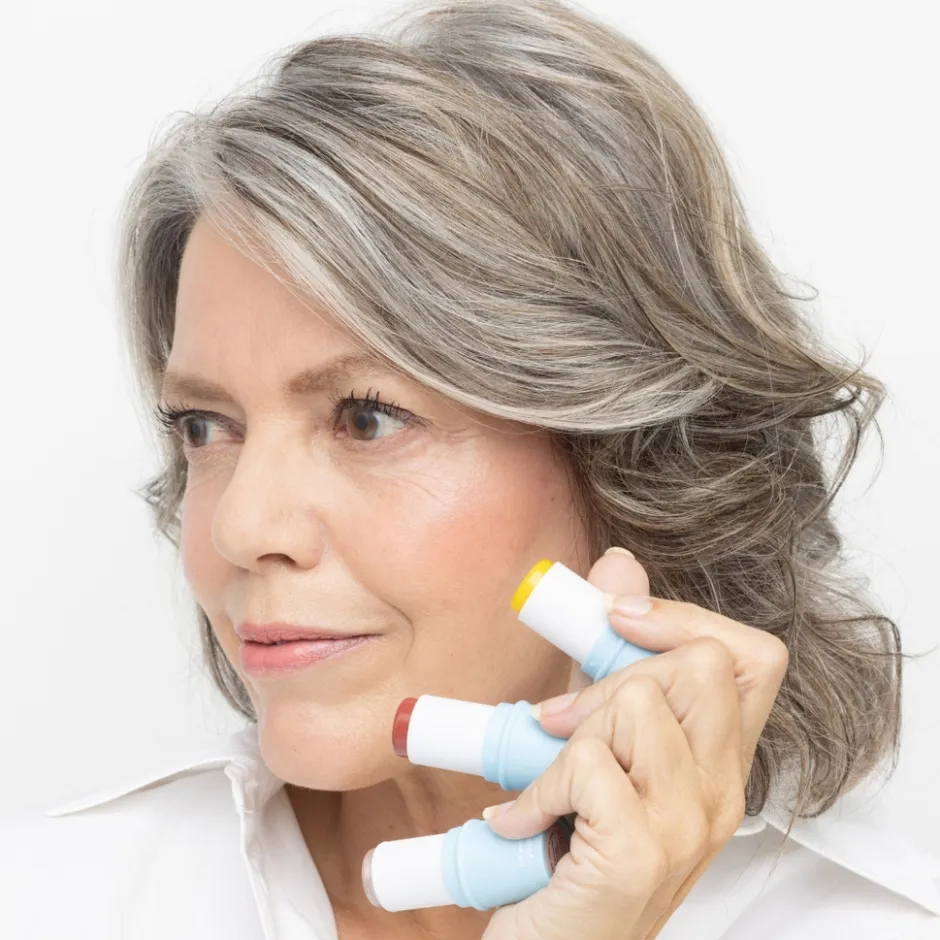 Rosalyne Pro-Age 3-pack Make-up voor de rijpere huid| Clearance