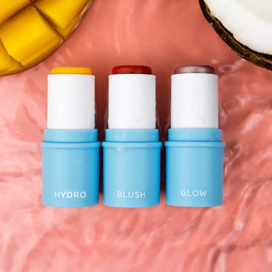 Rosalyne Pro-Age 3-pack Make-up voor de rijpere huid| Clearance