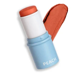 Rosalyne Pro-Age Peach Stick Blush Lipstick en Bronzer in één| Outlet