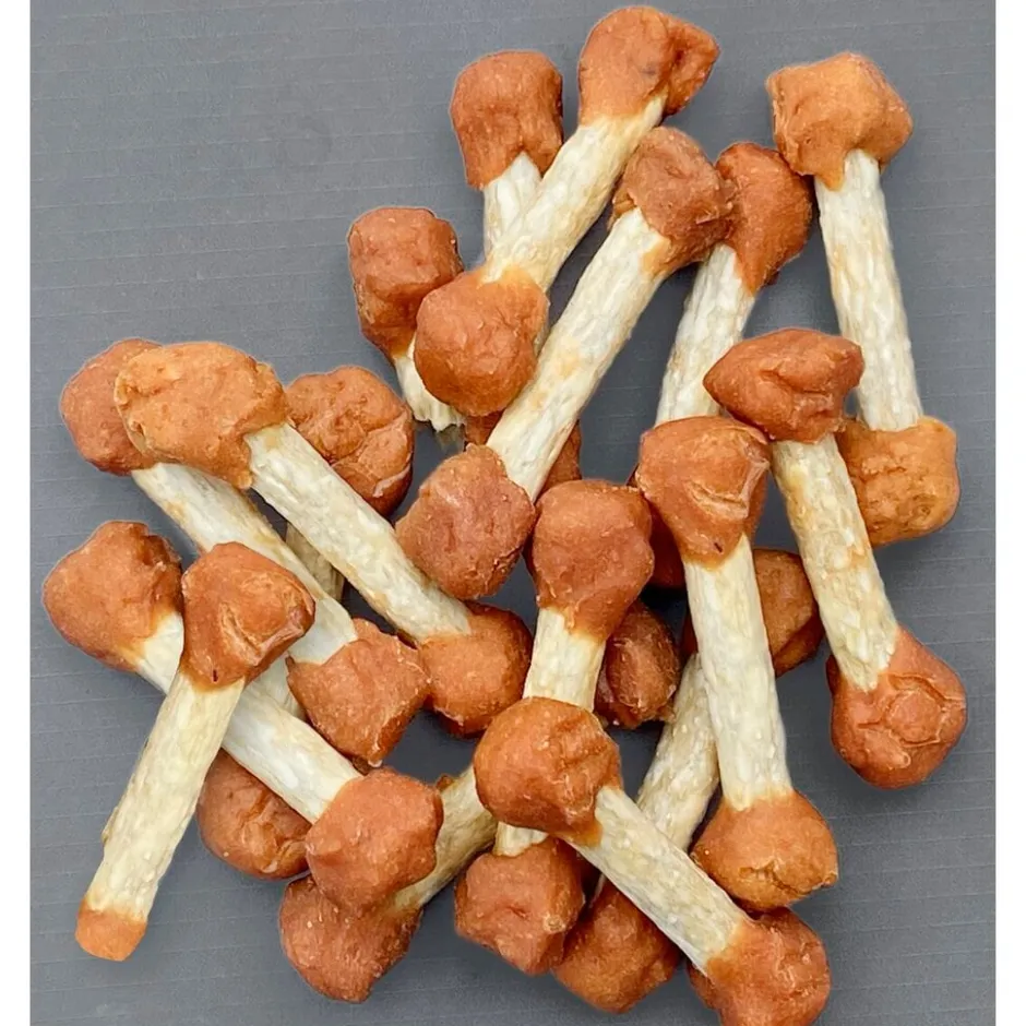 ROSEWOOD Zalmkluifjes Hondensnacks< Honden